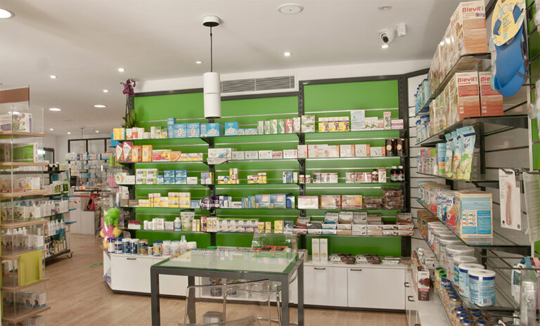 Farmacia Eva Gomis en Llucmajor