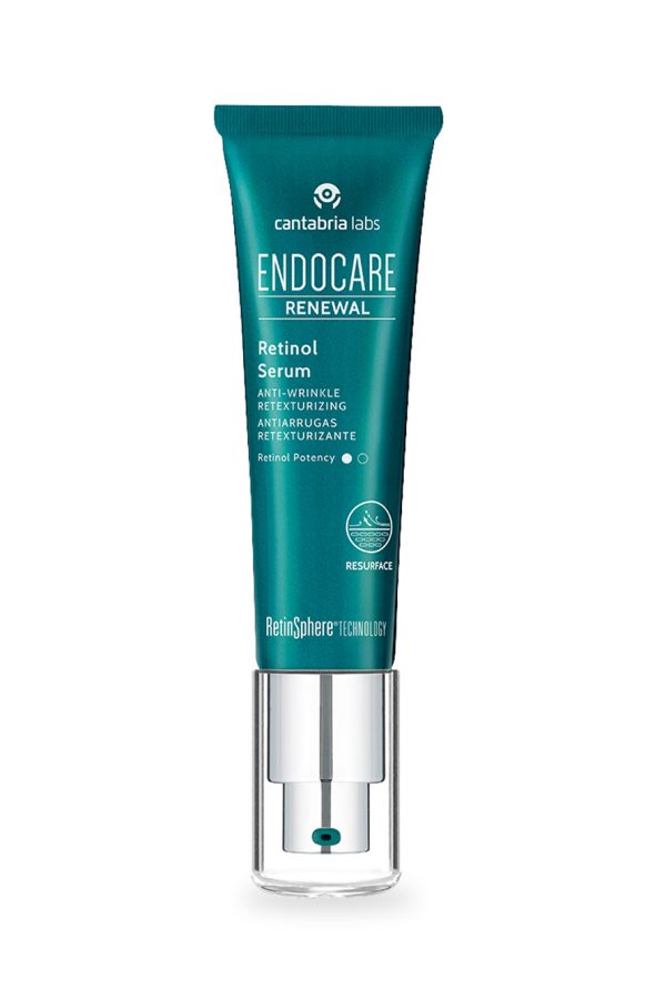 Endocare Renewal. Retinol Serum 0,2%