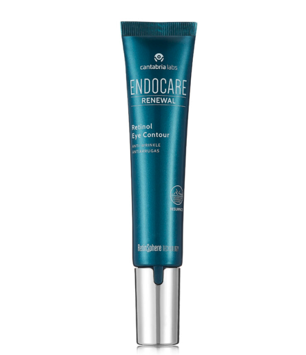 Endocare Renewal. Retinol Contorno de ojos