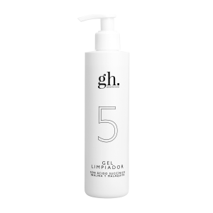 gh 5 Gel limpiador