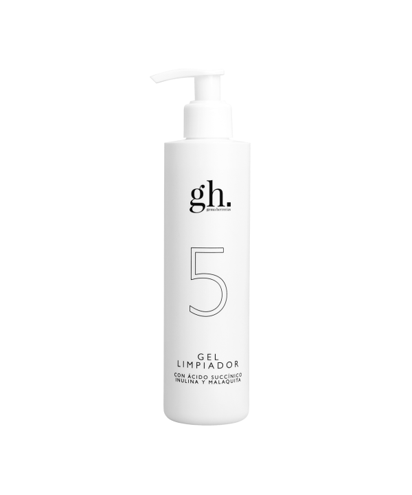 gh 5 Gel limpiador