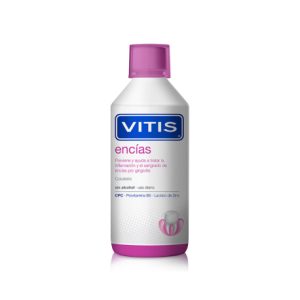 Vitis Encías colutorio 500ml